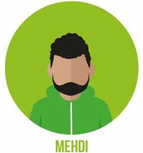 Mehdi animateur team building