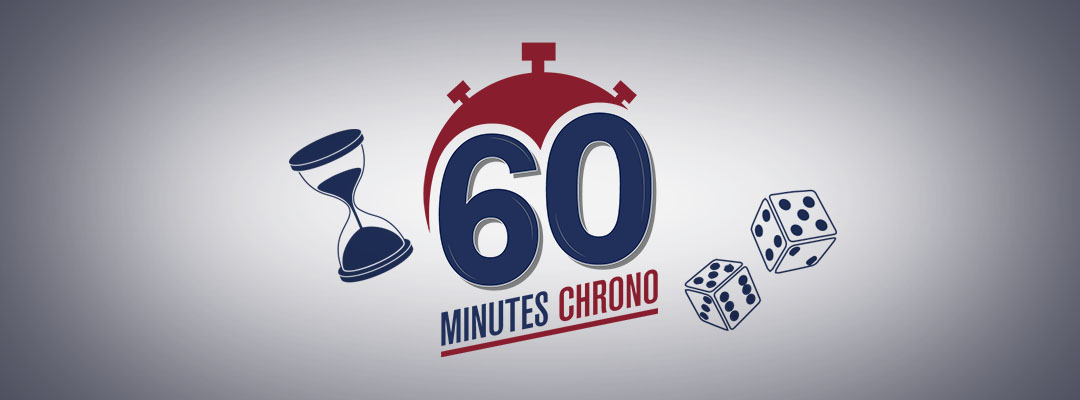 60 minutes Chrono Team Building vignette grande