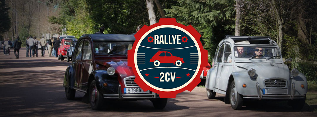 Rallye 2CV vignette grande