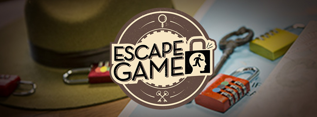 Team Building Escape Game en Entreprise bandeau