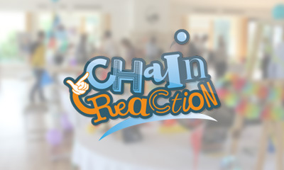 Chain Reaction Team Building Coopératif - Réaction en Chaîne