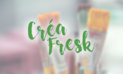 CréaFresk Team Building créatif peinture
