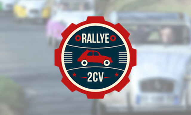 Rallye 2CV Team Building Entreprise