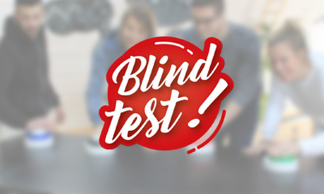 Soirée Blind Test Entreprise Team Building