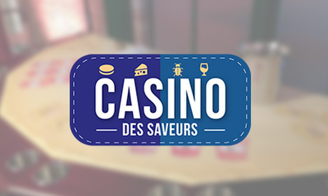 Soirée entreprise Casino des Saveurs - Casino Gourmand