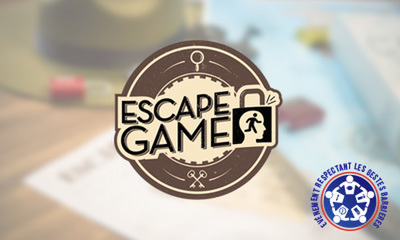 Team Building Escape Game L'Aventurier Label gestes barrières