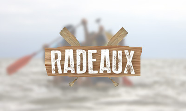 Team Building Radeaux