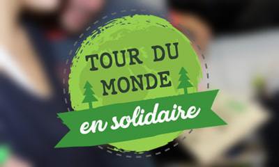 Tour Du Monde En Solidaire - Team Building développement durable et RSE