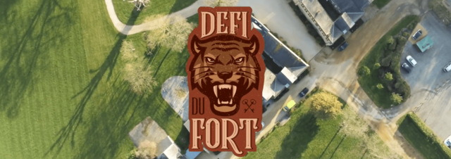 Vidéo Défi du Fort