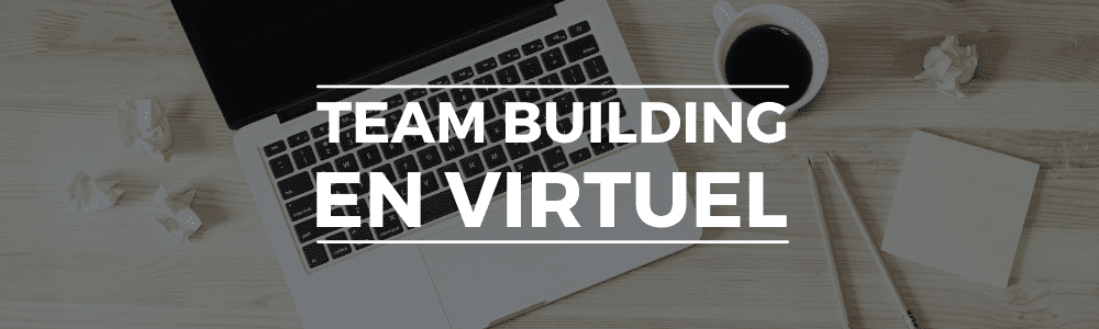 Visuel team building virtuel