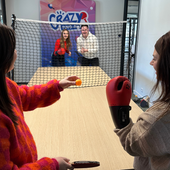 Crazy Ping-Pong