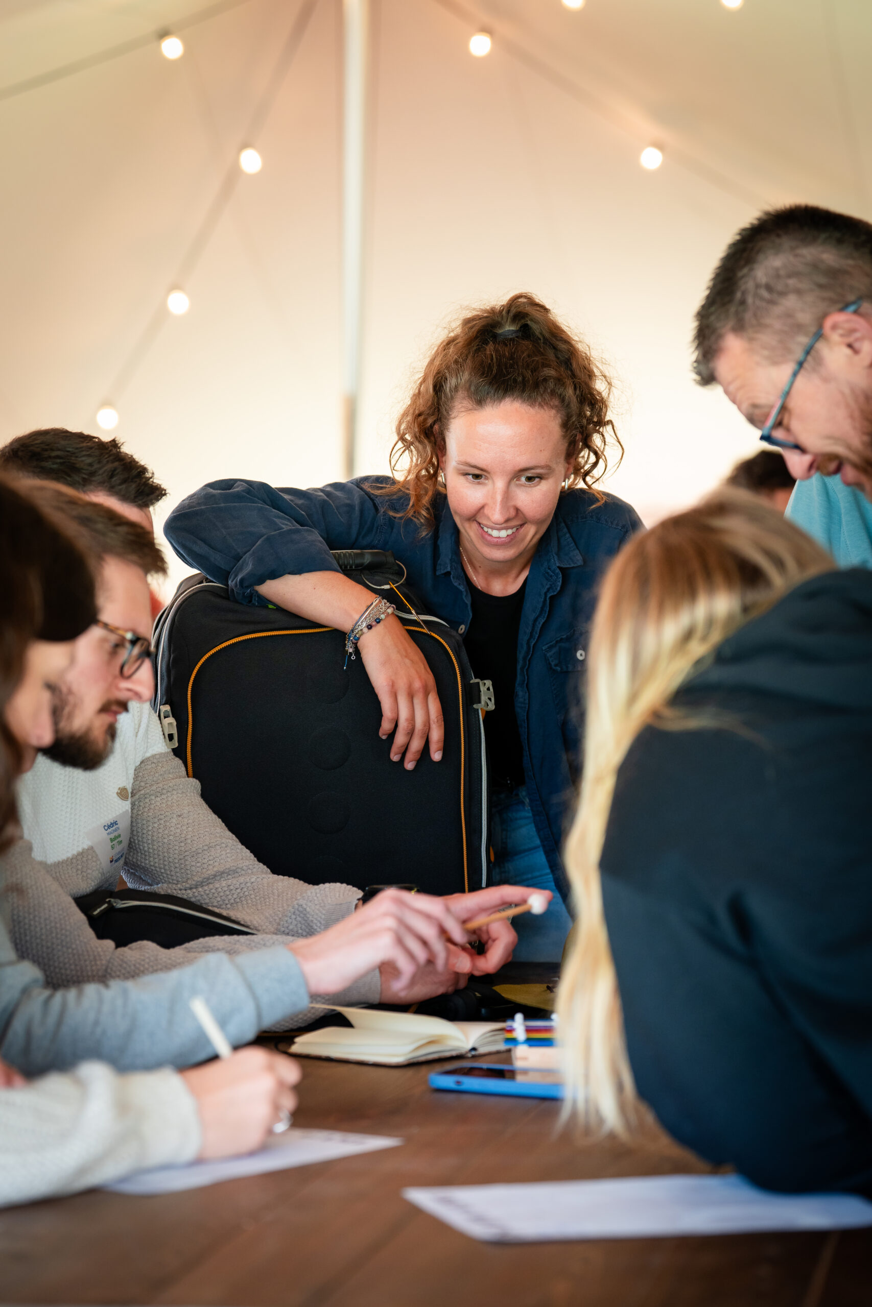 Oeil de l'expert manager TB