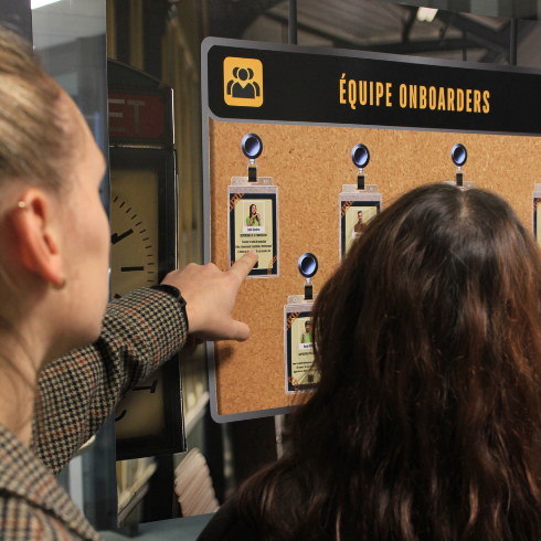 Formation onboarding nouveaux arrivants zen organisation