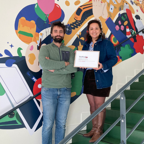 zen organisation obtient la certification qualiopi