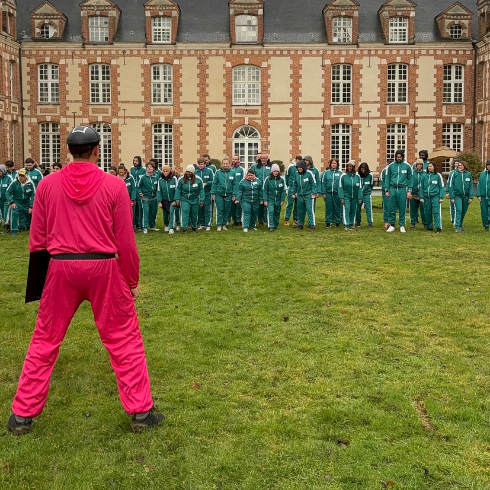 animateur métier événementiel zen organisation