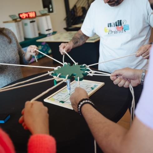 zen organisation challengheure rse team building nantes