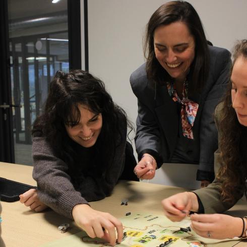 Onboarders team building intégration nouveaux collaborateurs Nantes
