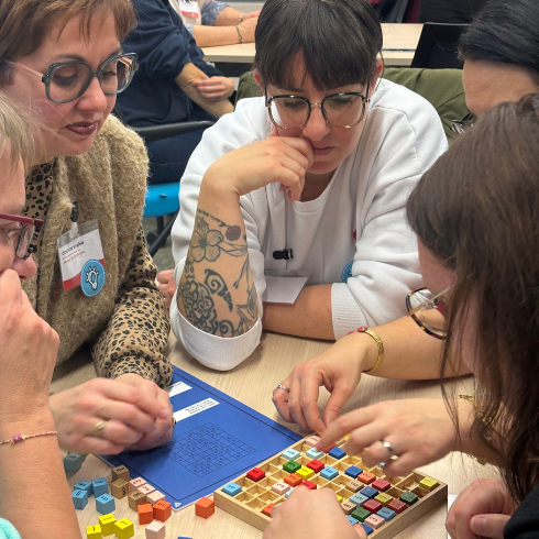 activité de team building ludique pour entretenir la dynamique d'équipe après un événement zen organisation