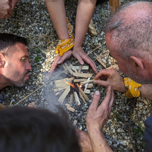 activité team building performance collective bootcamp nantes