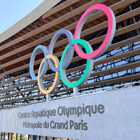 centre aquatique olympique de saint denis pendant les championnats d’europe de natation 2026